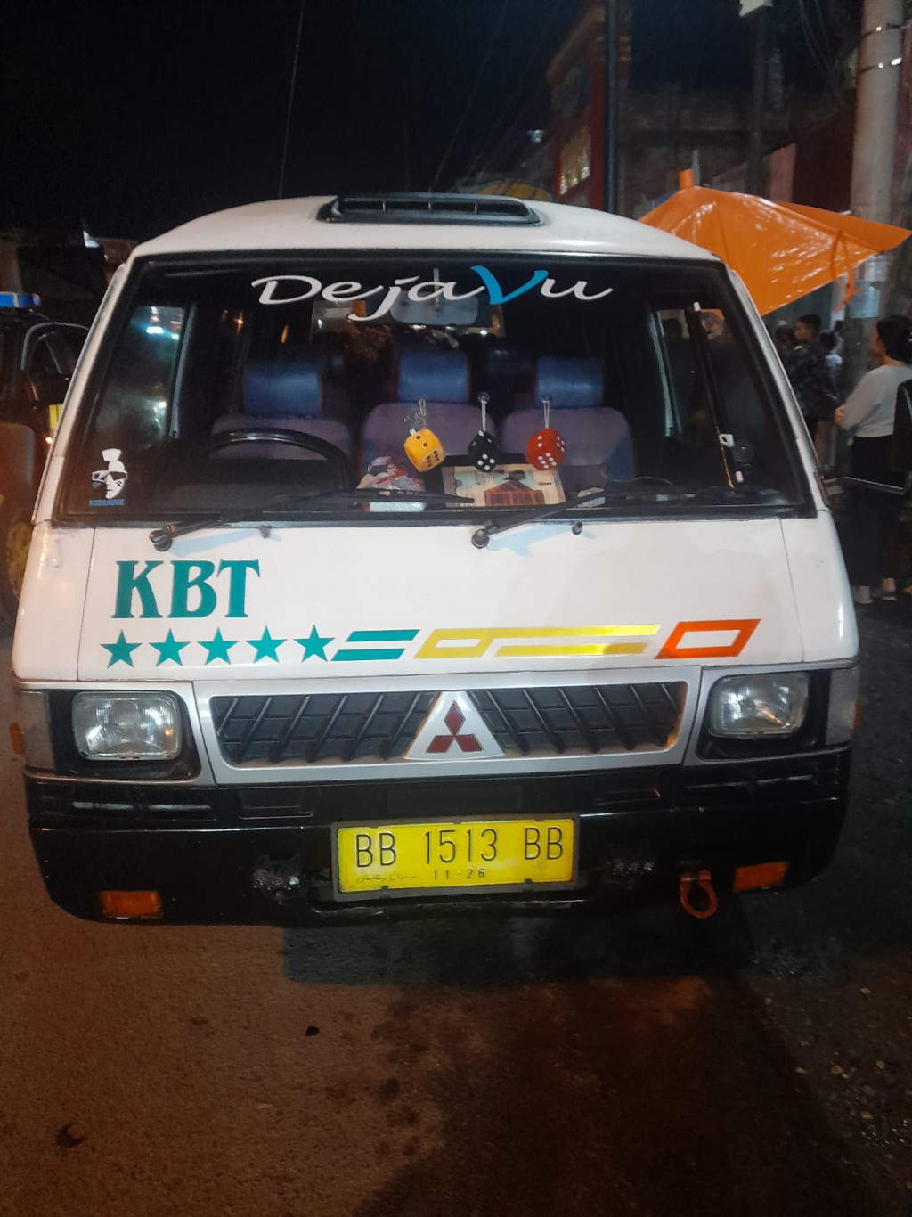 Pria Penumpang KBT Ditemukan Tewas di Pinggir Jalan Pasar Siborongborong