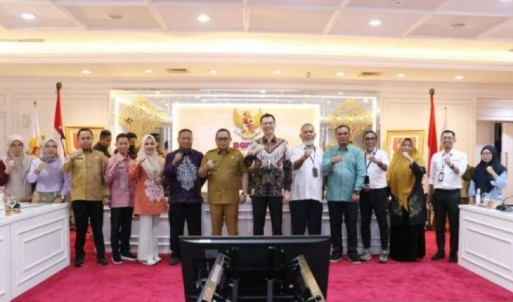 Pemprov Gorontalo Tingkatkan Strategi Raih Nilai Terbaik RB dan SAKIP