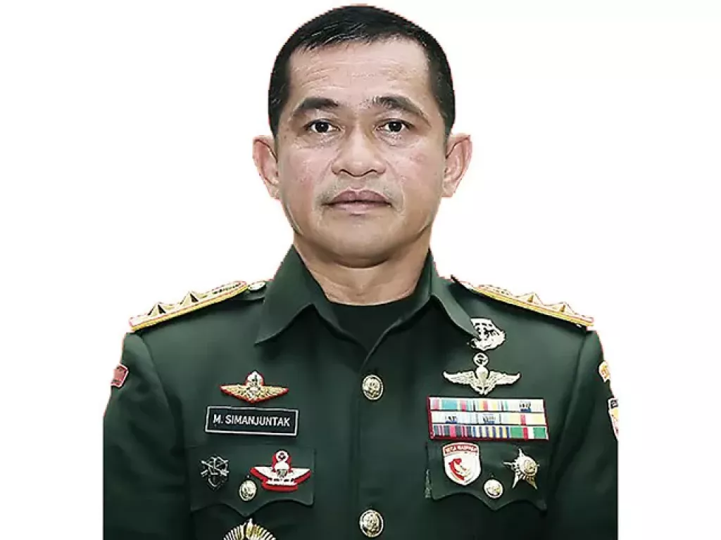 Presiden Jokowi Lantik Letjen TNI Maruli Simanjuntak sebagai KSAD Siang Ini