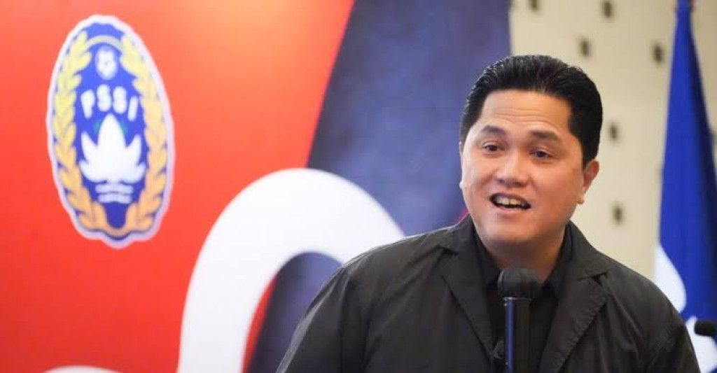 Darmizal: Erick Thohir Berani Ubah Wajah PSSI