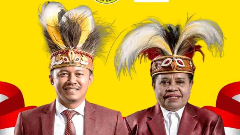 KPU Papua Barat Batalkan Keputusan KPU Fakfak, Pasangan UtaYoh Kembali Ditetapkan Peserta Pilkada 2024