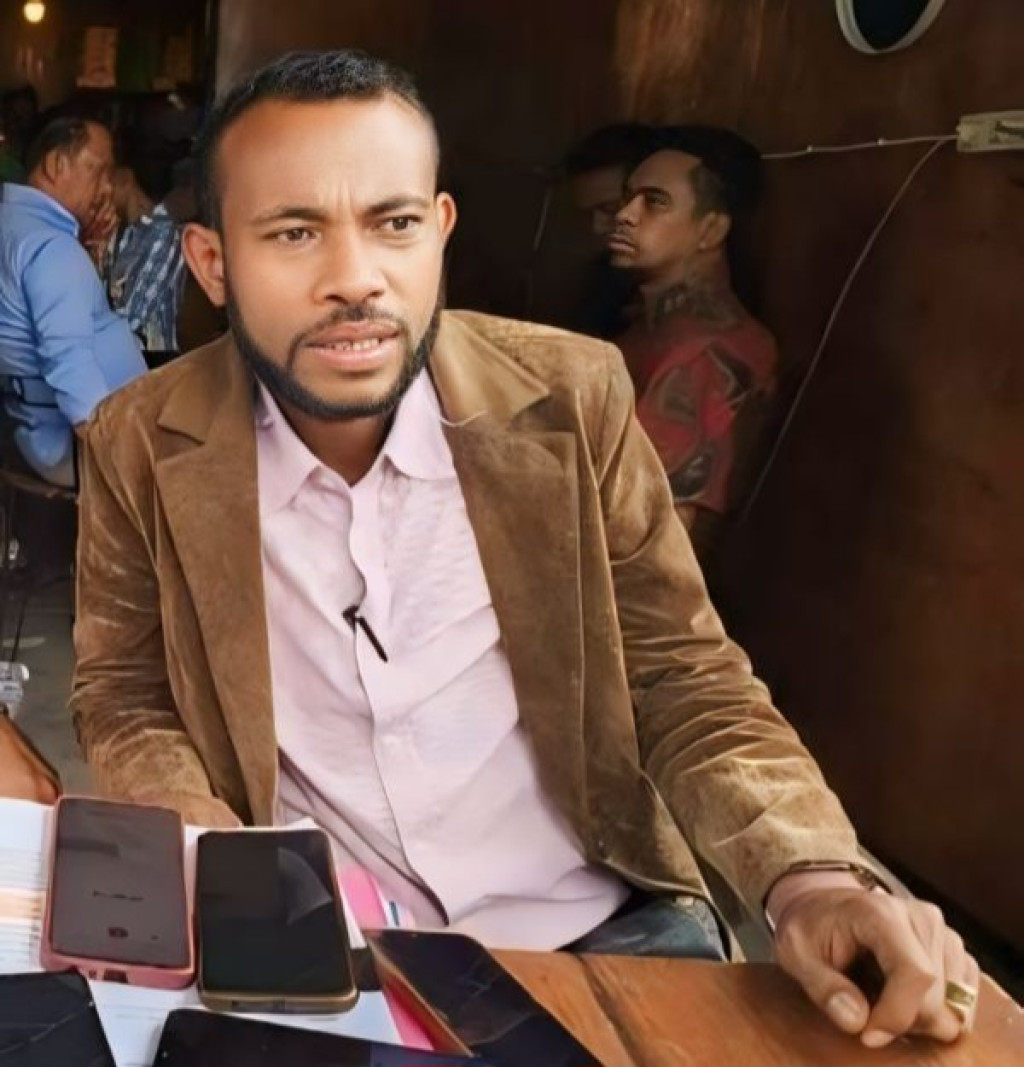 Diduga Lakukan Pelecehan, Sekda Raja Ampat Resmi Dilaporkan Ke Polda Papua Barat Daya