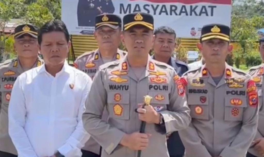 2 Intel Dituduh Provokator Hingga Dipukuli, Ini Keterangan Kapolres Tapteng