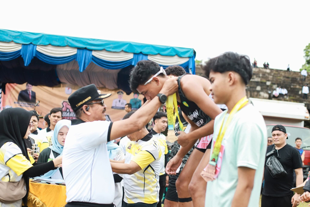 2.760 Orang Ambil Bagian dalam Tarkam Kemenpora 2025 di Madina