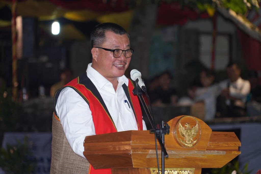 30 Tahun Museum Pusaka Nias, Walkot Gunungsitoli Ajak Generasi Muda Belajar Memahami Budaya