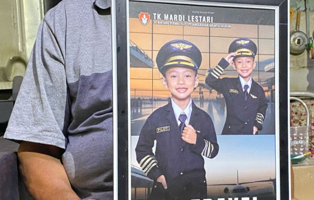 8 Bulan Hilang, Alvaro Ditemukan Tak Bernyawa dan Ayah Tiri Jadi Tersangka