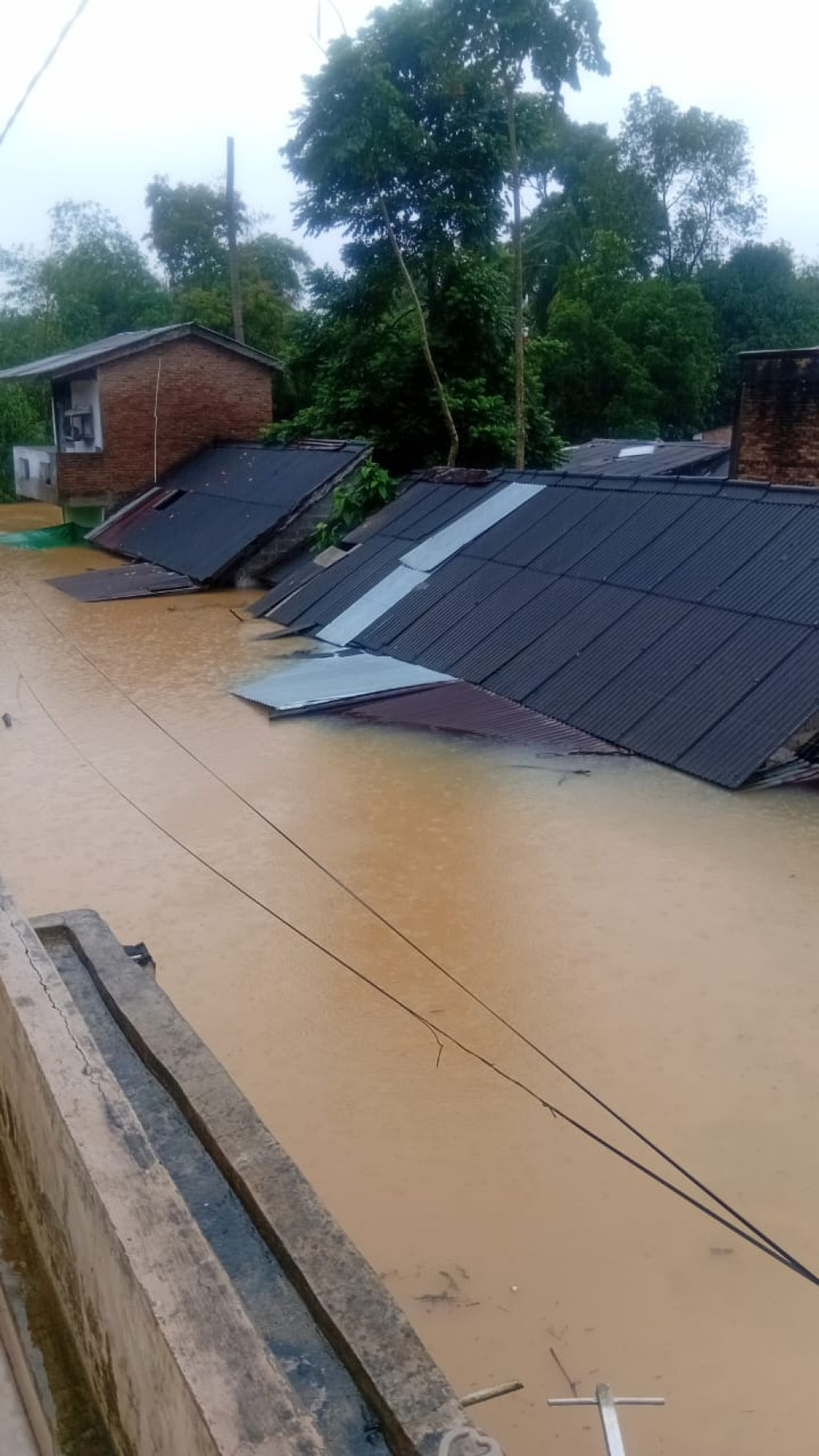 8 Orang Meninggal 4 Orang Hilang Banjir Dan Longsor Deli Serdang