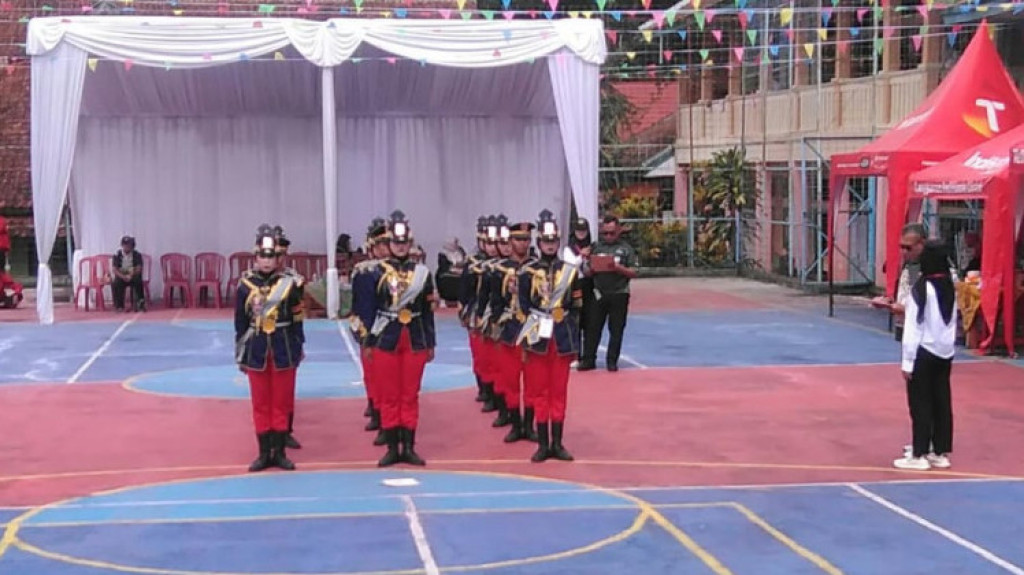 92 Peserta Ikuti LKBB 2025 Tingkat Jawa Barat di MAN 1 Sumedang