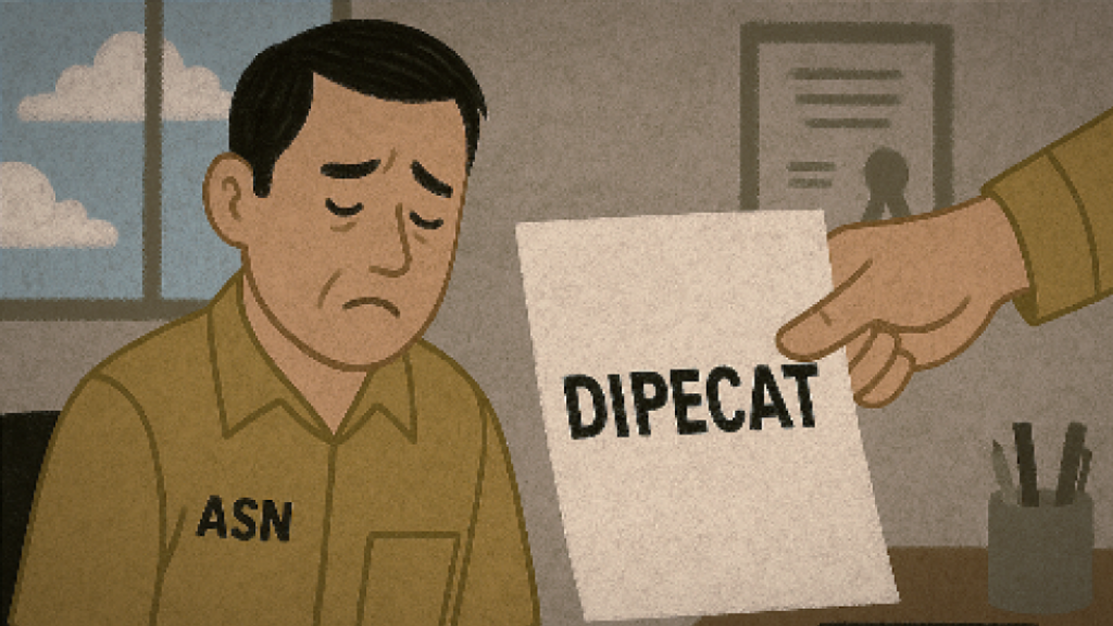 Ada yang Jadi Istri Kedua hingga Kumpul Kebo: 13 Pegawai ASN Dicopot