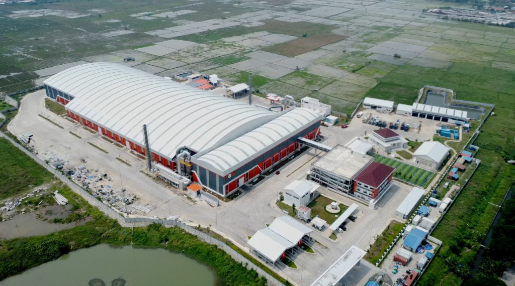 Ahli Lingkungan ITB Ungkap RDF Plant Rorotan Bebas Bau, Penuhi Emisi Euro-6