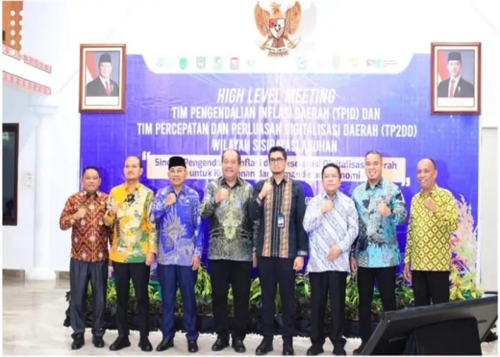 Ahmad Rahman Tegaskan Pengendalian Inflasi Butuh Sinergi Semua Pihak