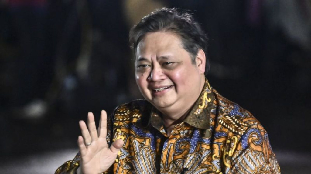 Airlangga Bocorkan Aturan Baru Skema Penyaluran KUR, Mulai Berlaku Tahun Depan