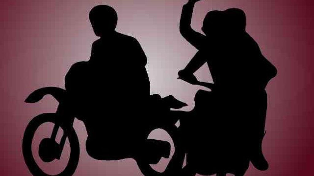 Aksi Begal di Babelan: Korban Jatuh Usai Tas Ditarik, Pelaku Bawa Senpi Palsu?