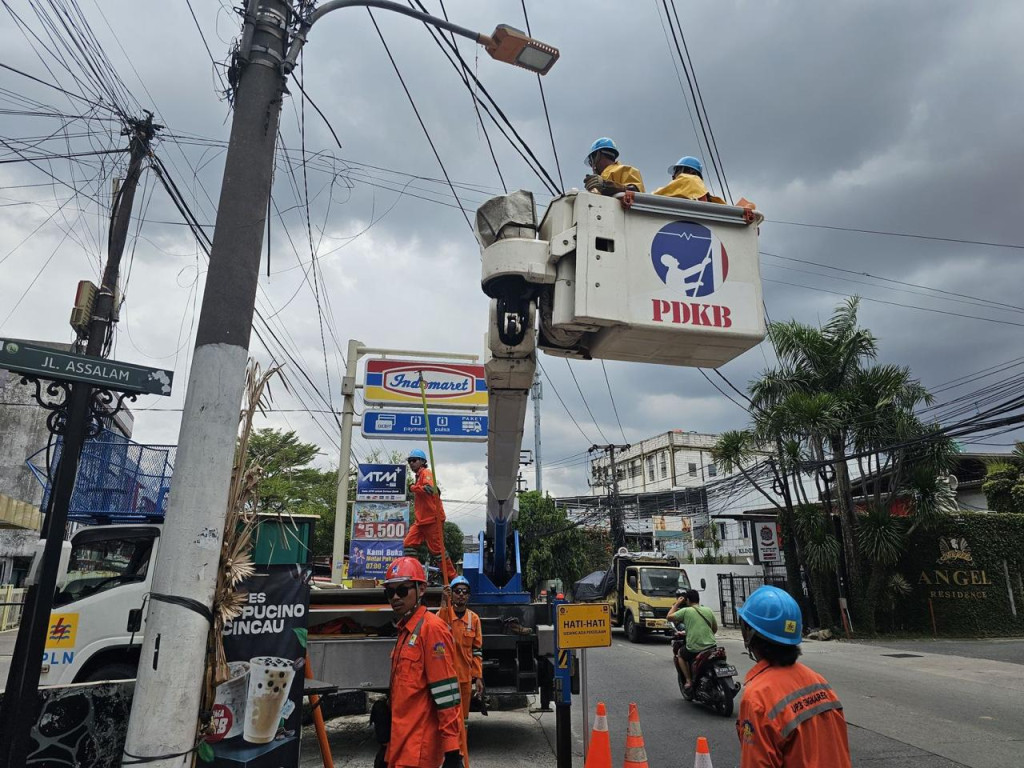 Aksi Heroik Pasukan PLN Jakarta Selamatkan Lebih dari 1 Juta kWh Tanpa Padam