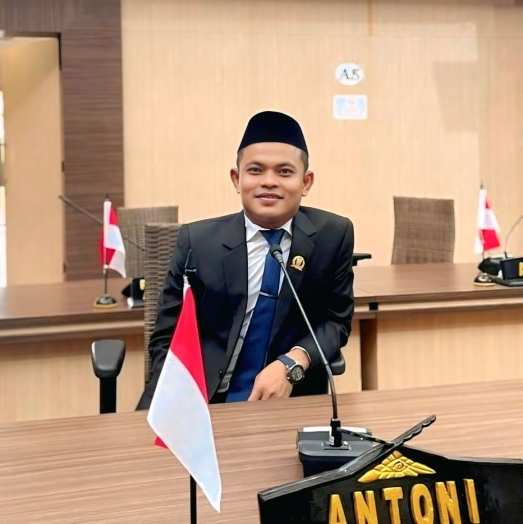 Aksi Minum Tuak Viral, Anggota DPRK Gerindra Kecam Karyawan PT Laot Bangko: Tidak Menghargai Syariat Islam