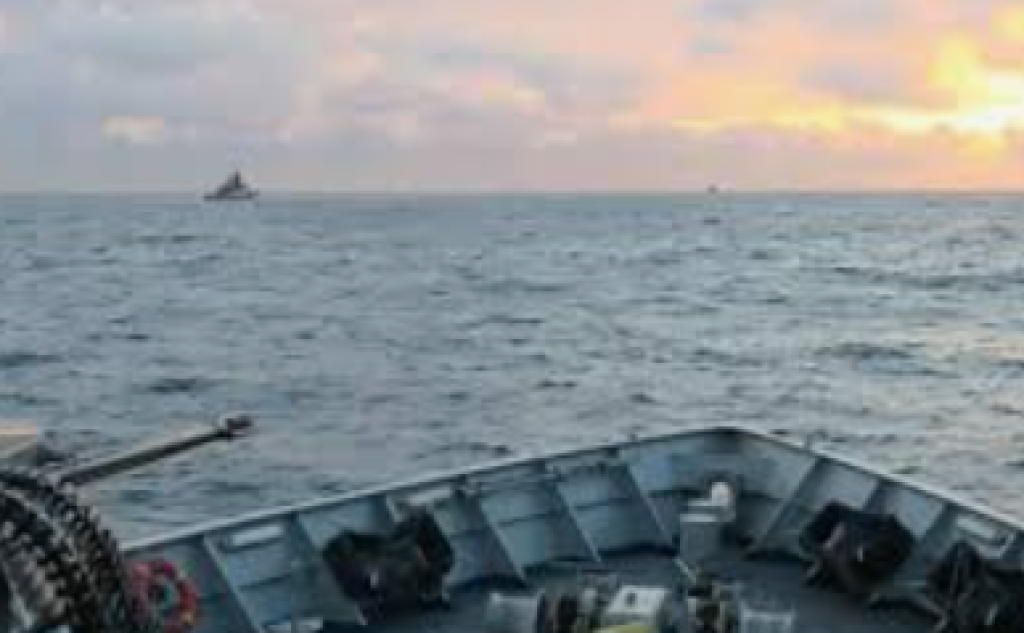 Alarm di Laut Inggris! Kapal Mata-mata Rusia Yantar Ganggu GPS dan Kabel Vital Dunia