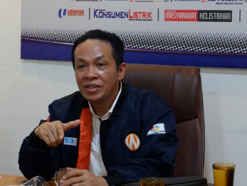 ALPERKLINAS Apresiasi Kolaborasi PLN Sulselrabar dan Pemkab Sidrap untuk Program Listrik Masuk Sawah