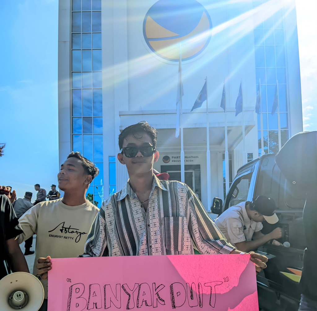 AMP-SAKA: APH Harus Bertindak Cepat Tangani Kasus Dugaan Penyelewengan Dana Desa di Subulussalam