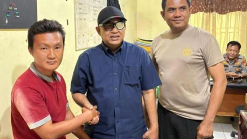 Anggota DPRD Kampar Disiram Air Cabai, Pelaku Akui Dengar Bisikan Gaib