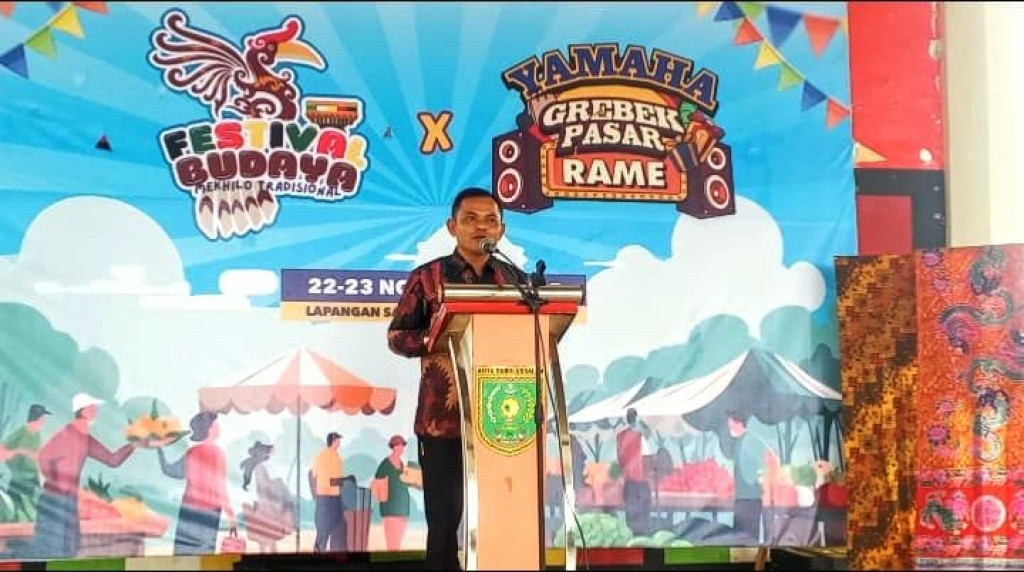 Antoni Angkat, Apresiasi Kegiatan Festival Budaya Mekhilo Tradisional di Subulussalam