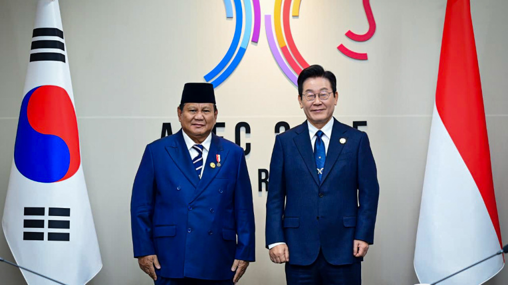 APEC 2025 Jadi Momentum Baru Indonesia–Korea Bangun Kolaborasi Ekonomi dan Pertahanan