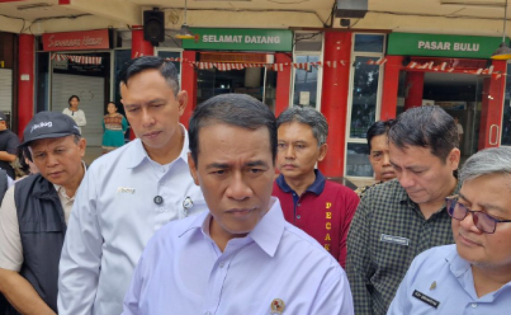 Arahkan Respons Cepat, Mentan Amran Sulaiman Kirim Puluhan Juta Kilogram Bantuan ke Sumatera