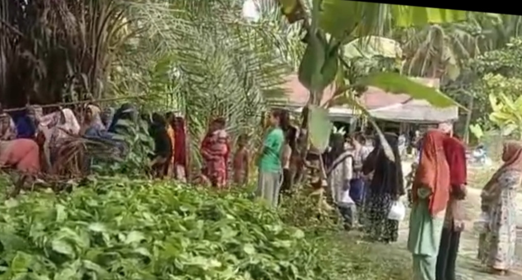 Ariswan Desak Reformasi Polri Total Setelah Ibu-Ibu Perwiritan Temukan Diduga Sarang Narkoba di Desa Pematang Cengal, Tanjung Pura Langkat