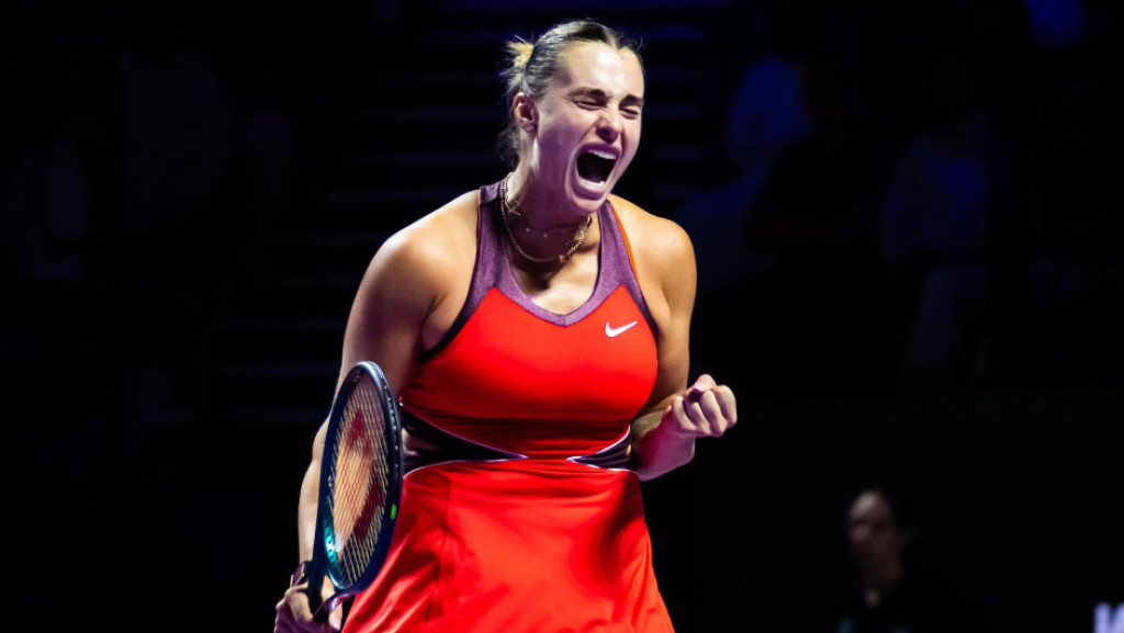 Aryna Sabalenka Tembus Final WTA Finals 2025, Tantang Rybakina di Partai Puncak