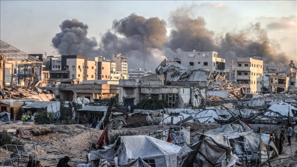 AS Ajukan Draf Resolusi PBB untuk Rencana Perdamaian Gaza ala Trump