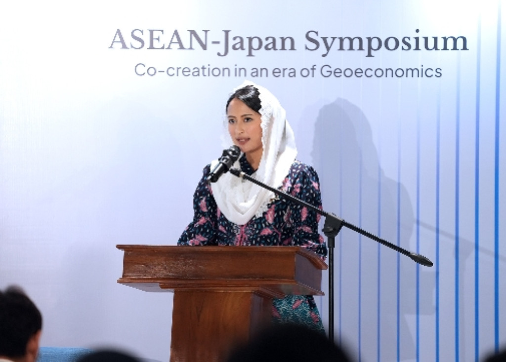 ASEAN-Japan Symposium, Wamendag Roro: UMKM Kunci Ketahanan Rantai Pasok