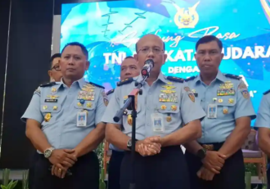 Aster KASAU Marsekal Muda Palito Sitorus: Tak Ada Pesawat Asing Mendarat di Bandara Morowali