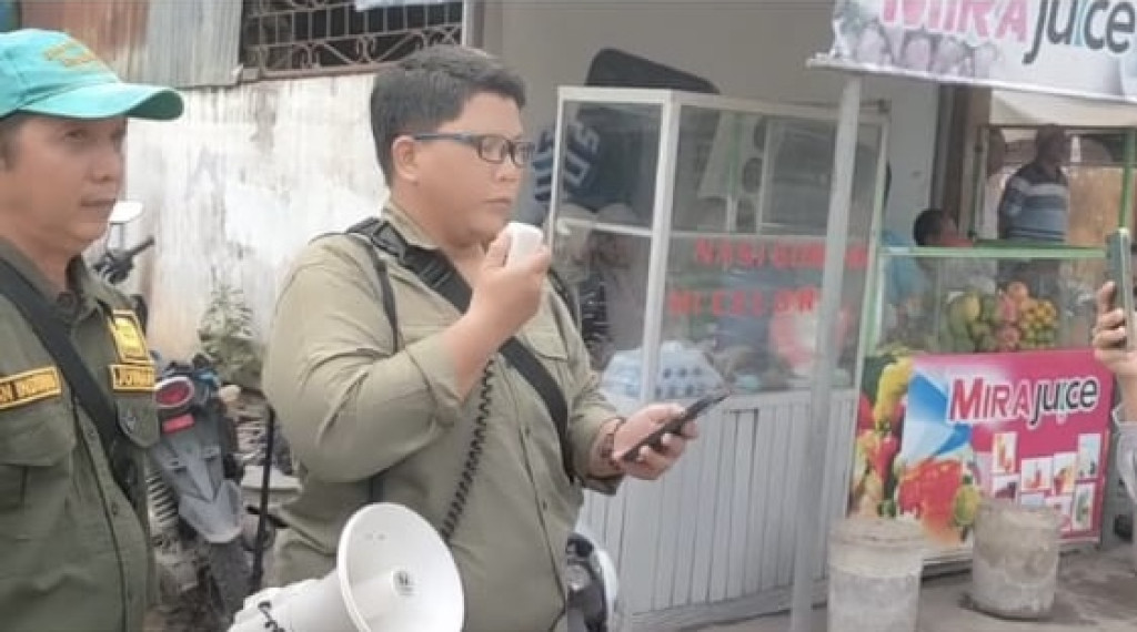 AWaSI Jambi Geruduk Depot Pertamina Kasang, Soroti Dugaan Tangki Masuk Gudang Ilegal dan Suap Kuota BBM