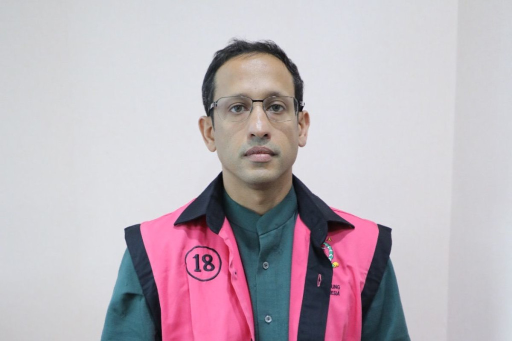 Babak Baru Kasus Chromebook, Nadiem Makarim Segera Diadili