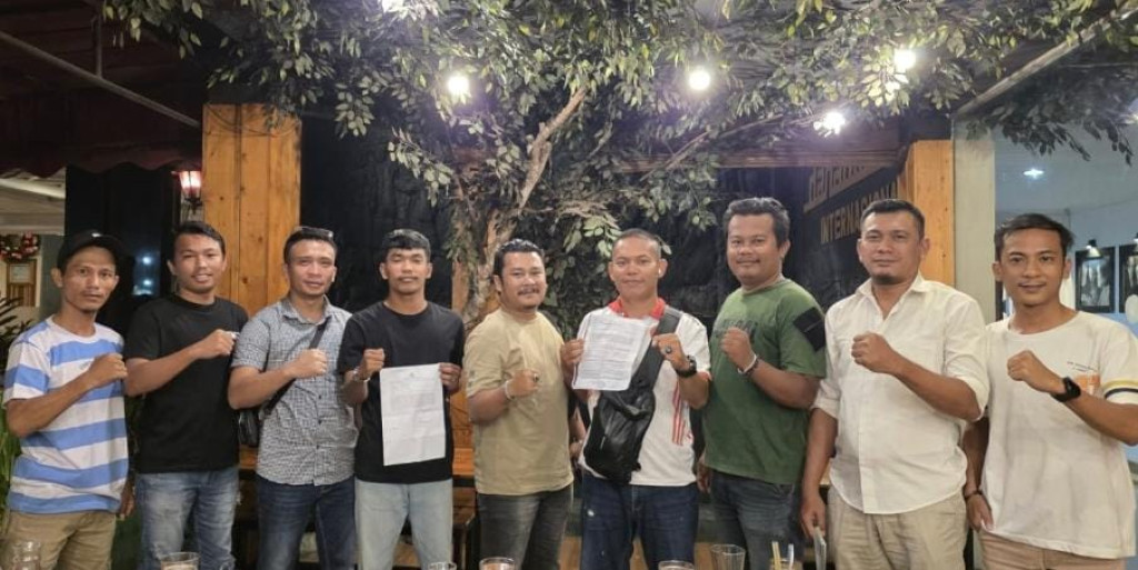 Bakhtiar Ahmad Sibarani dan Rahmansyah Sibarani Dipolisikan