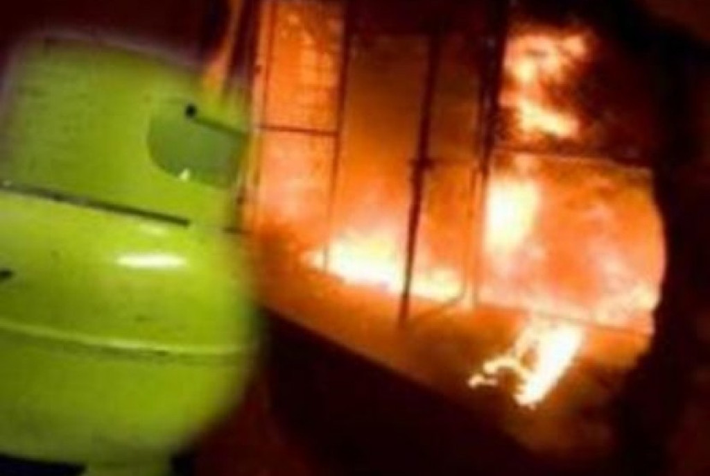 Balita Meninggal, 3 Anggota Keluarga Luka Akibat Tabung Gas Meledak di Kos