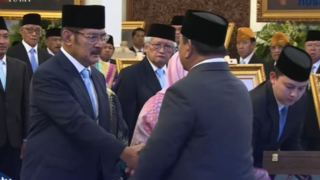 Bambang Trihatmodjo Ucapkan Terima Kasih ke Presiden Prabowo Usai Soeharto Ditetapkan Jadi Pahlawan Nasional