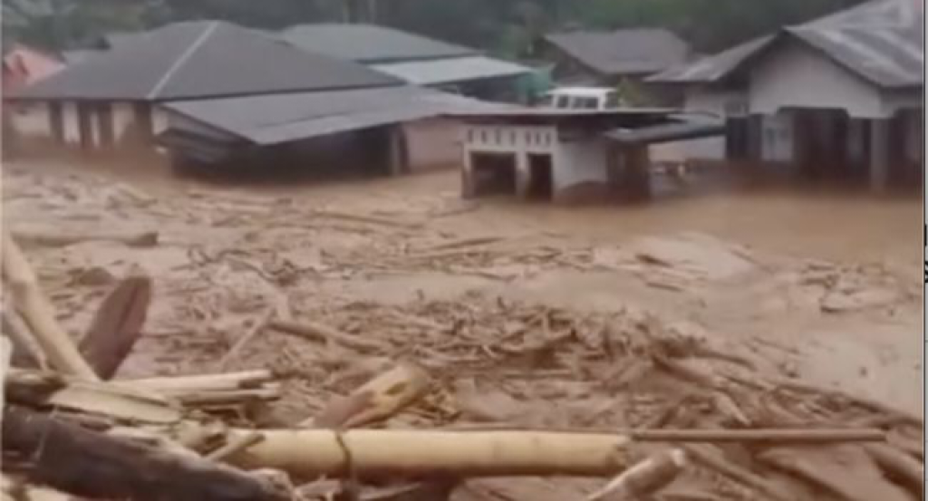 Banjir Bandang dan Longsor di Sumatera, Segera Tetapkan Status Bencana Nasional