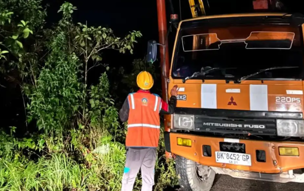 Banjir Meluas di Aceh–Sumut, PLN Lakukan Pemulihan Jaringan Tanpa Henti