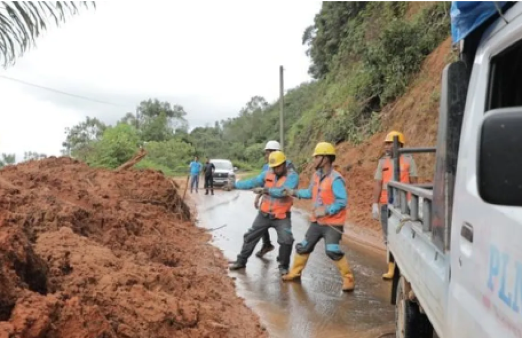 Banjir–Longsor Ganggu Sistem 2.500 MW, PLN Turun Full Team Amankan Kelistrikan Sumut