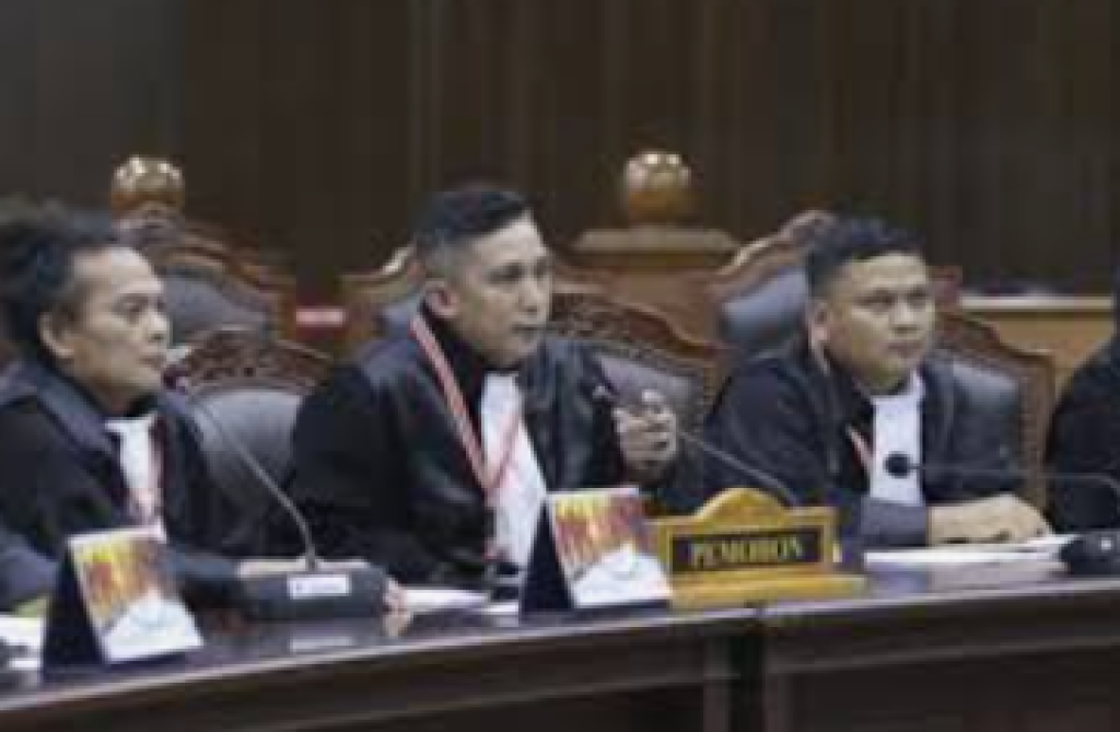 Bawa-bawa Kultus Orang Suci, Firdaus Oiwobo Akui Kekeliruan