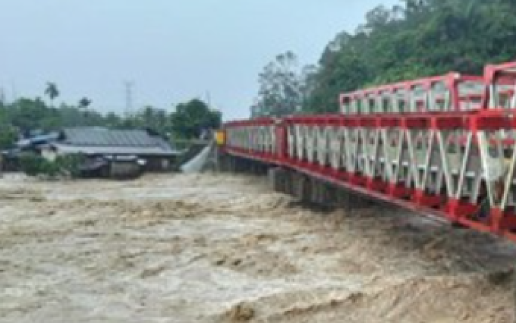 Bencana Beruntun di Sumut Renggut 34 Nyawa, Puluhan dalam Pencarian