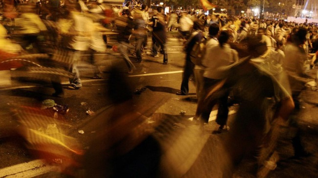 Bentrokan Pekerja Kirgistan–China Picu Sorotan Sentimen Anti-China