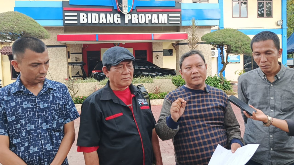 Bid Propam Polda Sumut Mendadak Batalkan Undangan Klarifikasi Pelapor yang Dijadwalkan