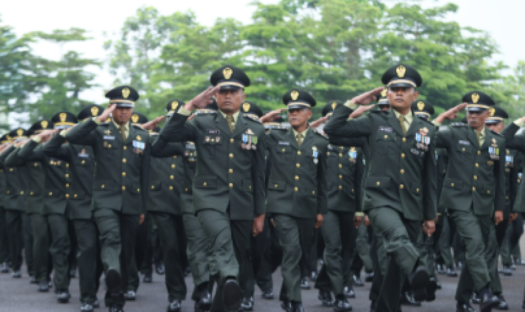 BIN Dapat Amunisi Baru, Lima Perwira TNI Masuk Struktur Intelijen Nasional