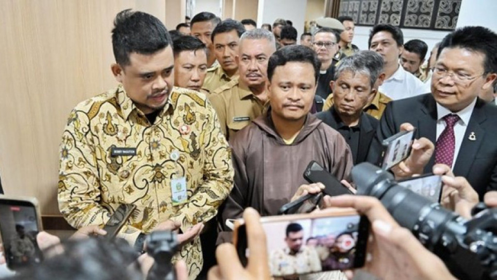 Bobby Nasution Janji Kirim Surat Rekomendasi Tutup TPL ke Pusat