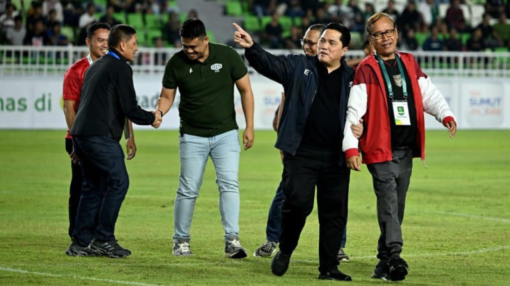 Bobby Nasution Sambut Rekor Sumut Jadi Tuan Rumah Pa dengan Peserta Terbanyak