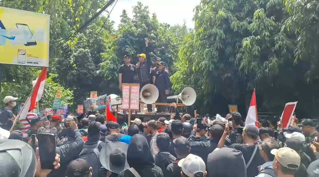 BPN Jakut Digeruduk 2 Ribu Warga Sunter, Tuntut Buka Blokir Sertifikat Tanah