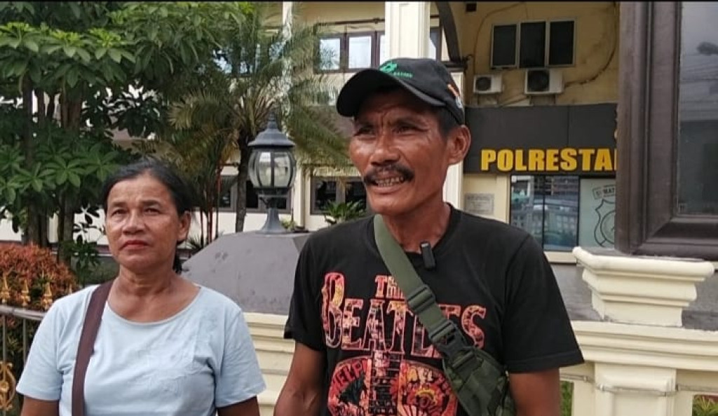 Brigadir AS Diduga Aniaya Tahanan, Orang Tua Korban Minta Keadilan