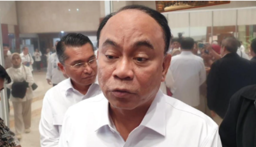 Budi Arie Siap Berlabuh ke Gerindra, Projo Tegaskan Dukungan untuk Prabowo