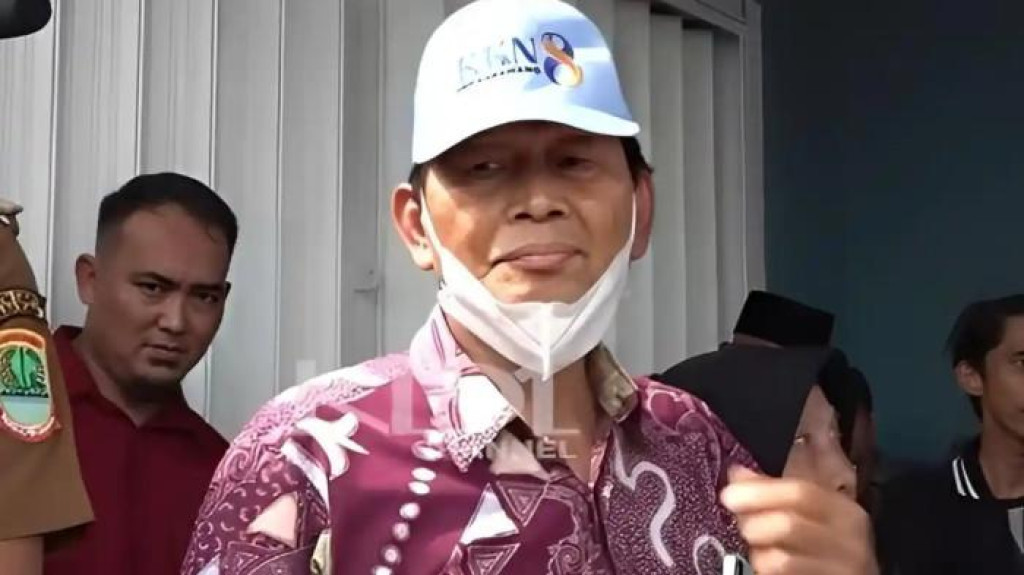 Buntut Perdebatan Dengan KDM, Yayasan UBP Nonantifkan Manaf Zubaidi